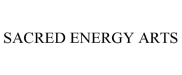 SACRED ENERGY ARTS trademark