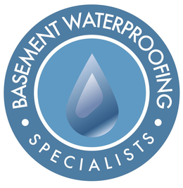 BASEMENT WATERPROOFING SPECIALISTS trademark