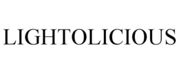 LIGHTOLICIOUS trademark