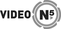 VIDEON5 trademark
