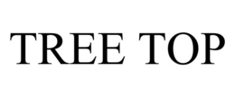 TREE TOP trademark