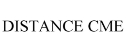 DISTANCE CME trademark