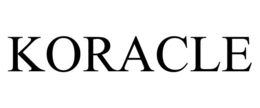 KORACLE trademark