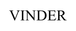 VINDER trademark
