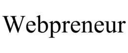 WEBPRENEUR trademark