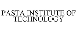 PASTA INSTITUTE OF TECHNOLOGY trademark
