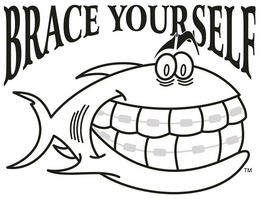 BRACE YOURSELF trademark