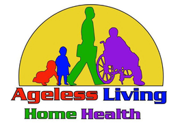 AGELESS LIVING HOME HEALTH trademark