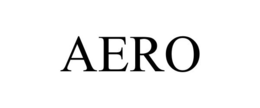 AERO trademark