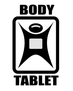 BODY TABLET trademark