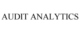 AUDIT ANALYTICS trademark