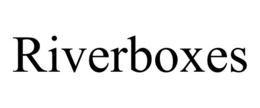 RIVERBOXES trademark