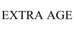 EXTRA AGE trademark