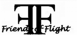 FF FRIENDS OF FLIGHT trademark