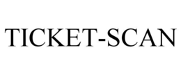 TICKET-SCAN trademark