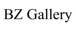 BZ GALLERY trademark