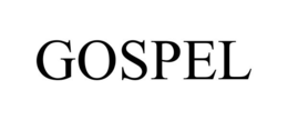 GOSPEL trademark