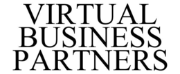 VIRTUAL BUSINESS PARTNERS trademark