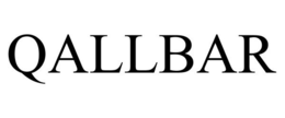 QALLBAR trademark