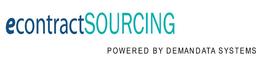 ECONTRACTSOURCING POWERED BY DEMANDATA SYSTEMS trademark