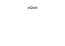 SQOOL trademark