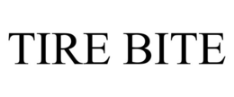 TIRE BITE trademark
