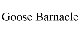 GOOSE BARNACLE trademark