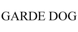 GARDE DOG trademark
