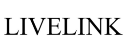 LIVELINK trademark