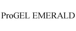 PROGEL EMERALD trademark