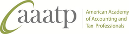AAATP AMERICAN ACADEMY OF ACCOUNTING ANDTAX PROFESSIONALS trademark