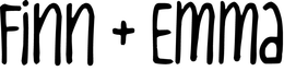 FINN + EMMA trademark