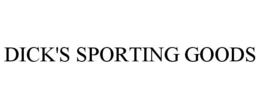 DICK'S SPORTING GOODS trademark