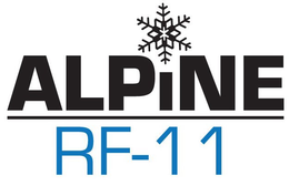 ALPINE RF-11 trademark