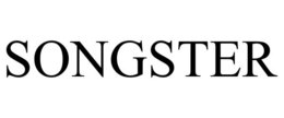 SONGSTER trademark