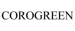 COROGREEN trademark