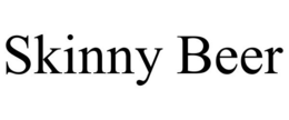 SKINNY BEER trademark