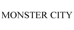 MONSTER CITY trademark