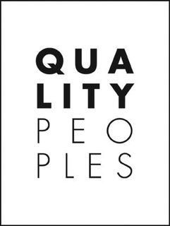 QUALITY PEOPLES trademark