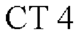 CT 4 trademark