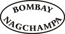 BOMBAY NAGCHAMPA trademark