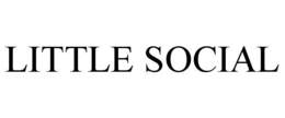 LITTLE SOCIAL trademark