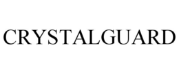 CRYSTALGUARD trademark