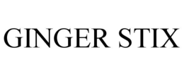 GINGER STIX trademark