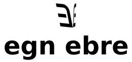 EE EGN EBRE trademark