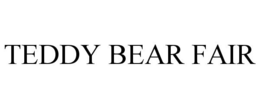 TEDDY BEAR FAIR trademark