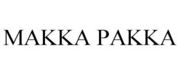 MAKKA PAKKA trademark