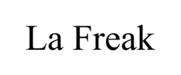LA FREAK trademark