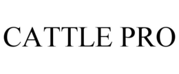 CATTLE PRO trademark