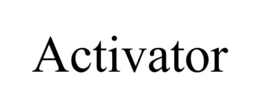ACTIVATOR trademark